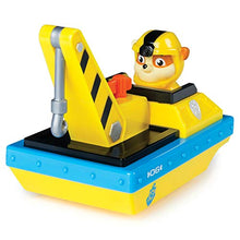 Load image into Gallery viewer, SwimWays Paw Patrol Rescue Boats - Rubble

