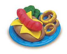 Load image into Gallery viewer, Play-Doh Burger Barbecue Set
