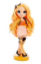 Load image into Gallery viewer, Surprise Rainbow High Poppy Rowan - Orange Clothes Fashion Doll with 2 Complete Mix &amp; Match Outfits and Accessories, Toys for Kids 6 to 12 Years Old,1 x 1 x 1 inches
