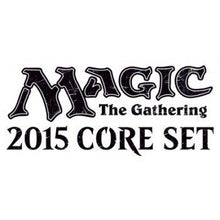 Load image into Gallery viewer, MTG Magic the Gathering Card Game M15 2015 Core Set - 2-Player CLASH PACK Decks - 126 cards w 6 foils!

