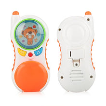Load image into Gallery viewer, Baby Smart Phone Toys,Sound and Light Electronic Speaking Kids Role Play Toy Phone Child Phone Call for Kids
