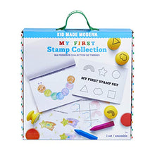 Load image into Gallery viewer, Kid Made Modern Baby Paint My First Stamp Collection - Art Activity Kit for Toddlers Ages 3 and Up

