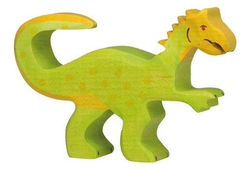Holztiger Oviraptor Toy Figure