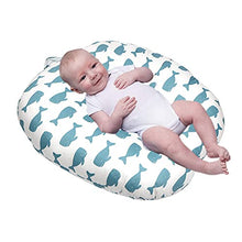 Load image into Gallery viewer, Haokaini Infant Seat Lounger Breathable Baby Lounger Pillow Soft Cotton Sleeping Pad Support Cushion Newborn Lounger for Awake Time
