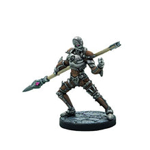 Load image into Gallery viewer, Gale Force Nine Dungeons &amp; Dragons Eberron Miniatures Warforged 3 Figs Thief Cleric &amp; Fighter (3 figs), Multicolor (GF971101)
