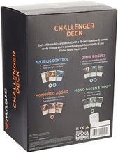 Load image into Gallery viewer, Magic: The Gathering 2021 Challenger Decks Assortment | 8 Decks | 2 of Each
