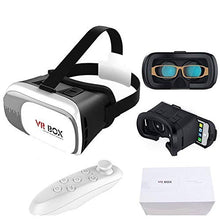 Load image into Gallery viewer, Virtual Reality 3D Glasses with Remote and Game Card
