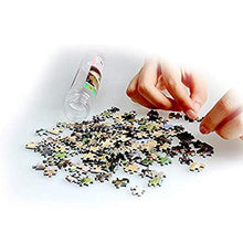 Load image into Gallery viewer, Aliturtle 150 Piece Mini Size Jigsaw Puzzles for Adults and Kids Age 14+, 6x4 Super Difficulty Bright Color Landscape Rompecabeza, Spend Quality Time with Child Family - A
