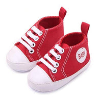 Newborn First Walker Infant Baby BOY Girl Kid Sole Shoes Sneaker