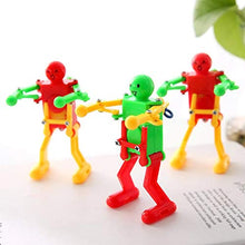 Load image into Gallery viewer, NUOBESTY 1pc Novelty Dancing Robot Playful Wind Up Toys Developmental Toys Funny Amusing Plaything Gift for Children Kids Toddlers

