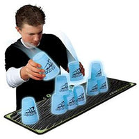 Speed Stacks Play Along Toys Blue Glow STACKPACK: