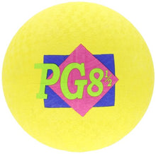 Load image into Gallery viewer, School Smart Playground Ball - 8 1/2 inch - Yellow

