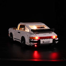 Load image into Gallery viewer, T-Club RC Classic LED Light Kit for Lego 10295 911 Turbo, Lighting Kit Compatible with Lego 10295 ( Not Include Lego Set ) (Classic Version)
