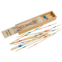 Load image into Gallery viewer, US Toy Full Set of Wooden Classic Pick Up Sticks Game
