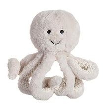 Load image into Gallery viewer, Apricot Lamb Toys Plush Beige Octopus Stuffed Animal Soft Cuddly Perfect for Child (Large , 18 Inches)
