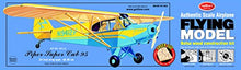 Load image into Gallery viewer, Guillow&#39;s Piper Super Cub 95 Laser Cut Model Kit
