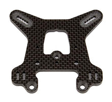 Load image into Gallery viewer, Team Associated Factory Team Graphite Rear Shock Tower (Tall) for Rc8B3.1 81422
