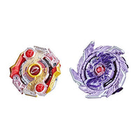 BEYBLADE Burst Surge Speedstorm Kolossal Fafnir F6 and Odax O6 Spinning Top Dual Pack -- 2 Battling Game Top Toy for Kids Ages 8 and Up