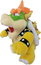 Load image into Gallery viewer, Grneric Mario Plush Doll Koopa Plush 10&quot; Super Mario Bowser Doll Soft Stuffed Plush Pillow Toy (Yellow)
