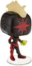 Load image into Gallery viewer, Funko Pop! Marvel: Dark Captain Marvel, Summer Convention Exclusive
