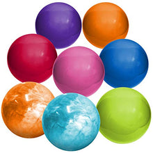 Load image into Gallery viewer, Hedstrom 13-Inch Indoor/Outdoor Playballs, Assorted Colors, 8-Pack

