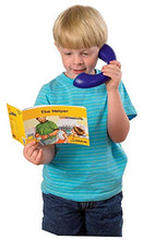 Load image into Gallery viewer, hand2mind - 65362 Phoneme Phone, Auditory Feedback Phone, Whisper Phone, Increase Reading Fluency, Comprehension &amp; Pronunciation
