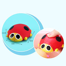 Load image into Gallery viewer, Mggsndi 7Pcs Cartoon Water Spray Animal Bath Toys Bathtub Toys for Baby Toddlers Kids Education Toy Gift Mixed Color
