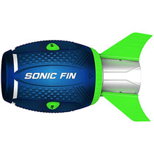 Load image into Gallery viewer, Aerobie Sonic Fin Football, Aerodynamic High Performance Football Toy, Outdoor Games for Kids and Adults Aged 8 and Up
