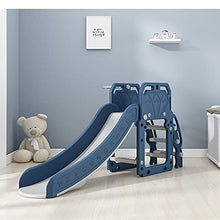 Load image into Gallery viewer, DFNESNN Slide Children, Indoor Home Combination Baby Baby Slide, Outdoor Children&#39;s Toys Kindergarten Lengthening Small Models
