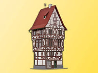 Kibri 37118 Town house with pharmacy Aschaffenburg houses