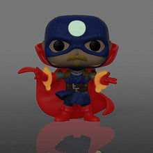 Load image into Gallery viewer, Funko Pop! Marvel: Infinity Warps - Soldier Supreme Glow in The Dark, Amazon Exclusive
