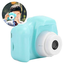 Load image into Gallery viewer, Focket Camcorder, Portable Camera, Cartoon Didital Camera, for Children, for Kids, for a, for Home, for Outdoor,(Green)
