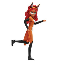 Load image into Gallery viewer, Miraculous Rena Rouge Doll 10.5&quot; Fashion Doll with Accessories and Trixx Kwami by Playmates Toys , Orange
