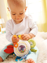 Load image into Gallery viewer, HABA Teether Cuddly Rainbow Round - Soft Activity Toy with Rattling &amp; Teething Elements
