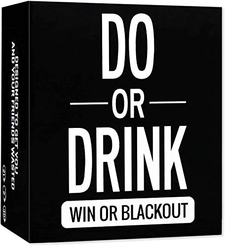 N/A Board Game Card Millionaire Multiplayer Game Series Do or Drink.