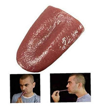 Load image into Gallery viewer, Realistic Tongue Gross Jokes Fake Tongues Prank Magic Tricks Prop

