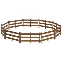 Breyer Freedom Series (Classics) Horse Corral Fencing Accessories Set | 10Piece Accessory Set | 1: 12 Scale (Classics) | Model #61064