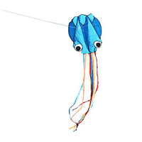 Fukasse Octopus Kite For Kids Easy To Fly Kids Kites Huge Kites For Adults Large Flying Kites With 138 Inch Kite String For Children Outdoor Games Activities For The Beach