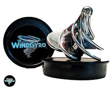 Load image into Gallery viewer, Universal Specialties The Original WindGyro Mini Wind Turbine Gyroscope Top
