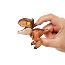 Load image into Gallery viewer, Jurassic World Camp Cretaceous Snap Squad Carnotaurus Toro Figure
