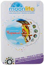 Load image into Gallery viewer, Moonlite, Rapunzel Story Reel for Use with Storybook Projector
