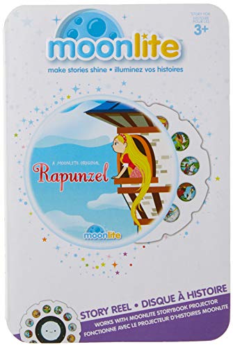 Moonlite, Rapunzel Story Reel for Use with Storybook Projector