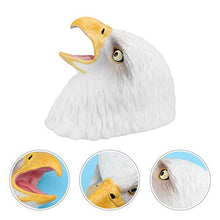 Load image into Gallery viewer, TOYANDONA Eagle Hand Puppet Animals Puppet Toys Kids Role Party Play Toy Pretend Play Stocking Storytelling Glove Interactive Hand Doll
