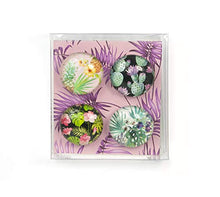 Load image into Gallery viewer, Trendform EY2001 Eye Magnets Jungle Flower, Set of 4, Assorted
