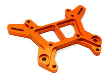 Load image into Gallery viewer, Integy RC Model Hop-ups C28736ORANGE Billet Machined Front Shock Tower for Arrma 1/8 Kraton 6S BLX
