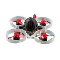 Happymodel Mobula6 1S 65mm Brushless Whoop Drone Mobula 6 BNF AIO 4IN1 Crazybee F4 Lite Flight Controller Built-in 5.8G VTX (Frsky RX,25000KV)
