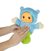 Load image into Gallery viewer, Playskool Lullaby Gloworm Toy with 6 lullaby tunes, Blue (Amazon Exclusive)
