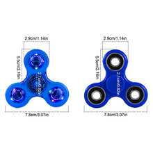 Load image into Gallery viewer, SCIONE 12Pack Fidget Spinners Toys,LED Light up Fidget Spinner Pack-ADHD Anxiety Fidget Toys,Stress Relief Reducer Spinner for Adults Children
