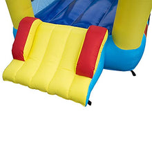 Load image into Gallery viewer, Lpjntt Bounce House, Inflatable Bouncer Without Air Blower, Jumping Castle with Slide, for Outdoor and Indoor, Durable Sewn with Extra Thick Material, Idea for Kids
