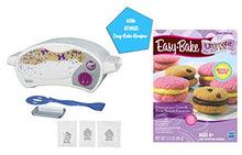 Load image into Gallery viewer, Easy Bake Ultimate Oven with Easy Bake Refill Bundles, Gift Ideas for Boys and Girls, Little Chef Gifts and Holiday Presents (Oven + Choco Chip &amp; Pink Sugar Cookie Mix)
